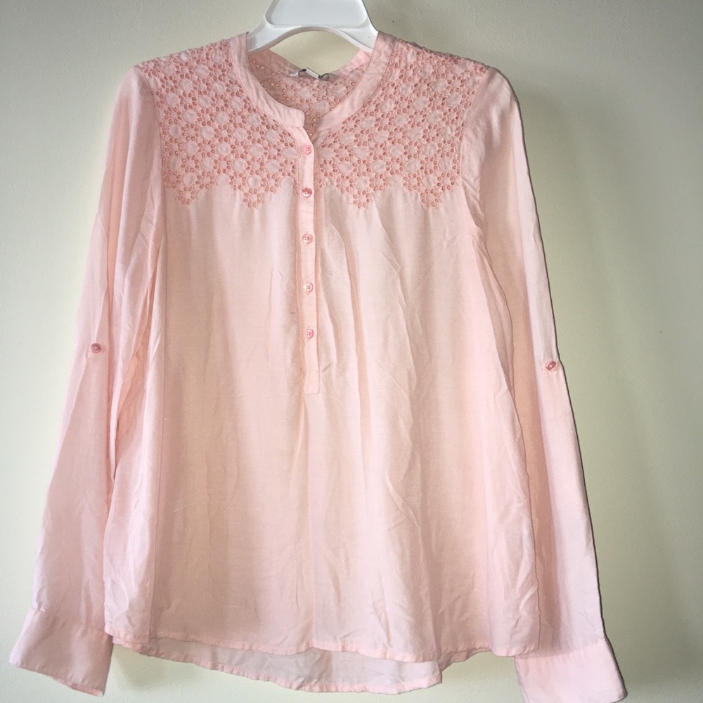 Easter Pastel Top
